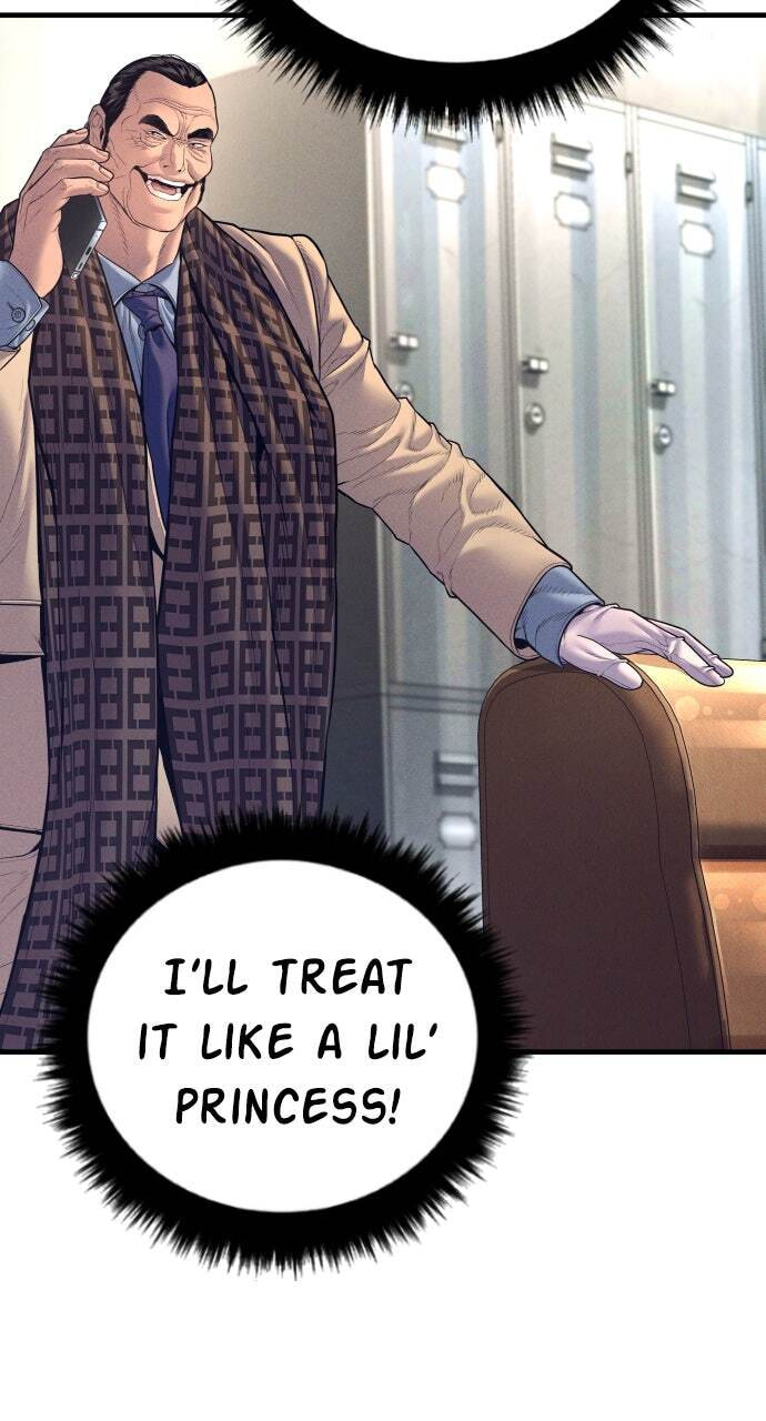 Manager Kim Chapter 165 page 170 - 
