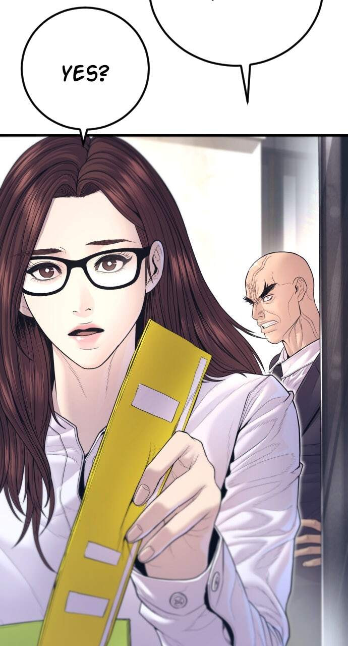 Manager Kim Chapter 165 page 18 - 