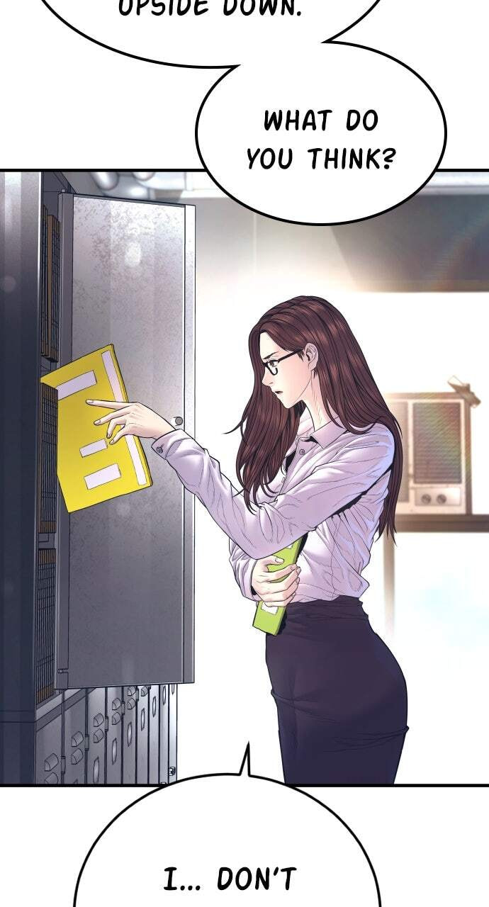 Manager Kim Chapter 165 page 20 - 