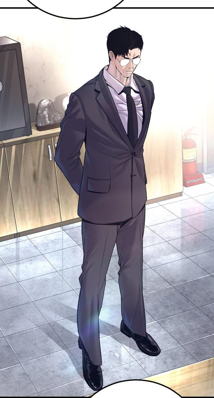 Manager Kim Chapter 165 page 27 - 