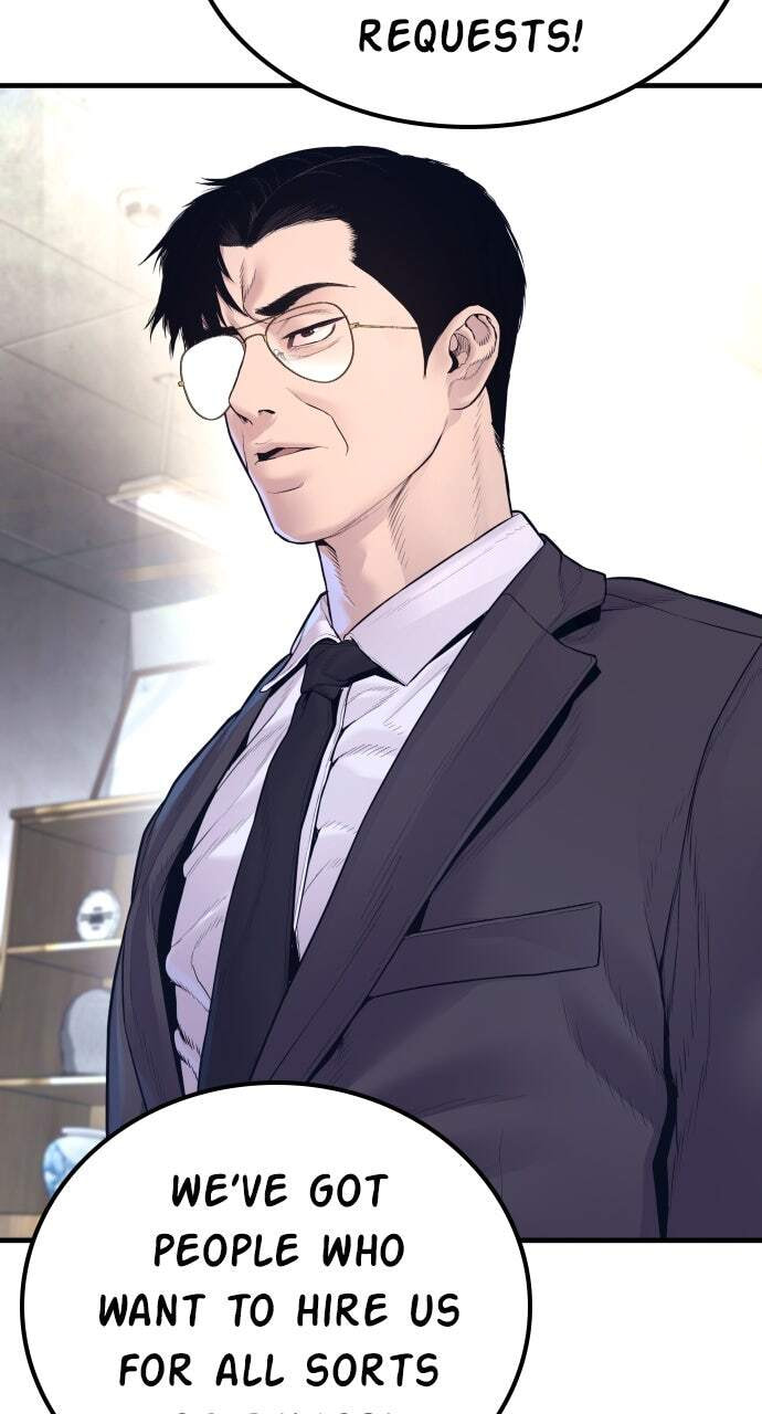 Manager Kim Chapter 165 page 35 - 