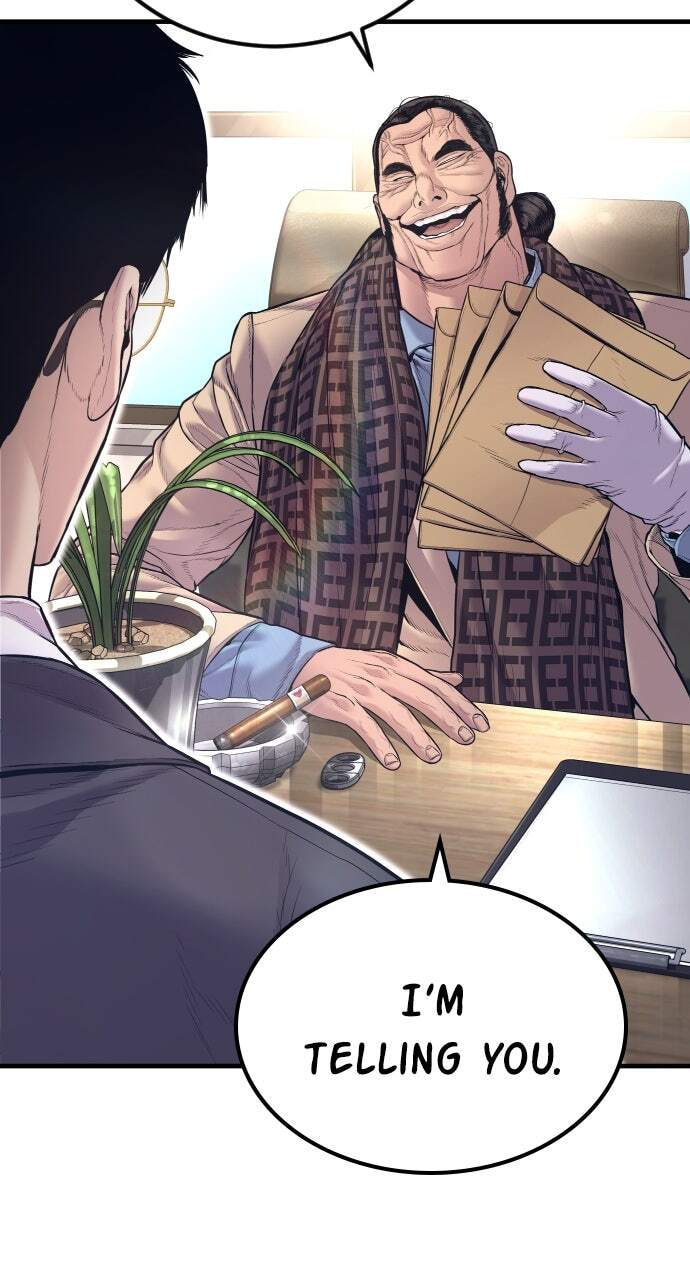 Manager Kim Chapter 165 page 37 - 