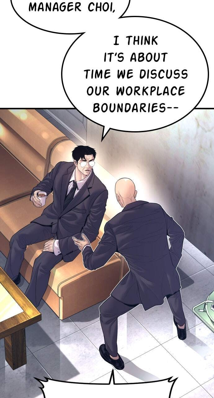 Manager Kim Chapter 165 page 5 - 