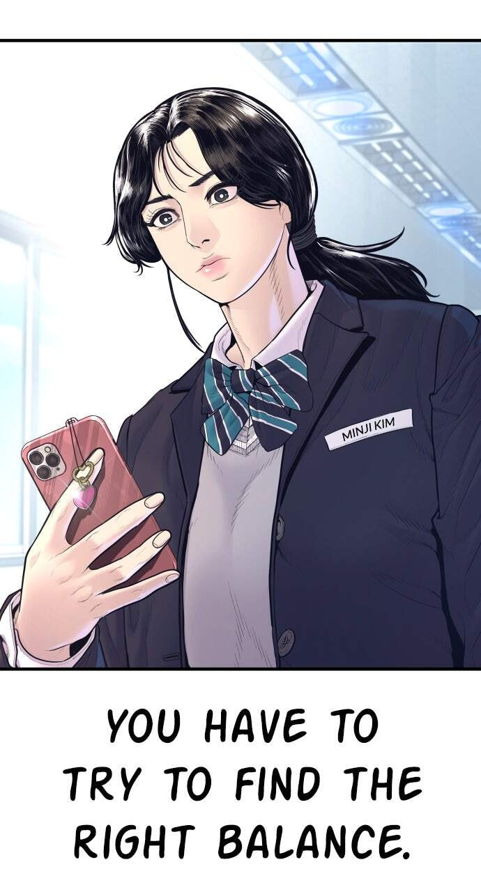 Manager Kim Chapter 165 page 66 - 