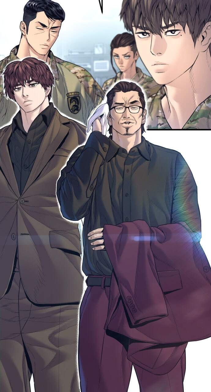 Manager Kim Chapter 165 page 83 - 