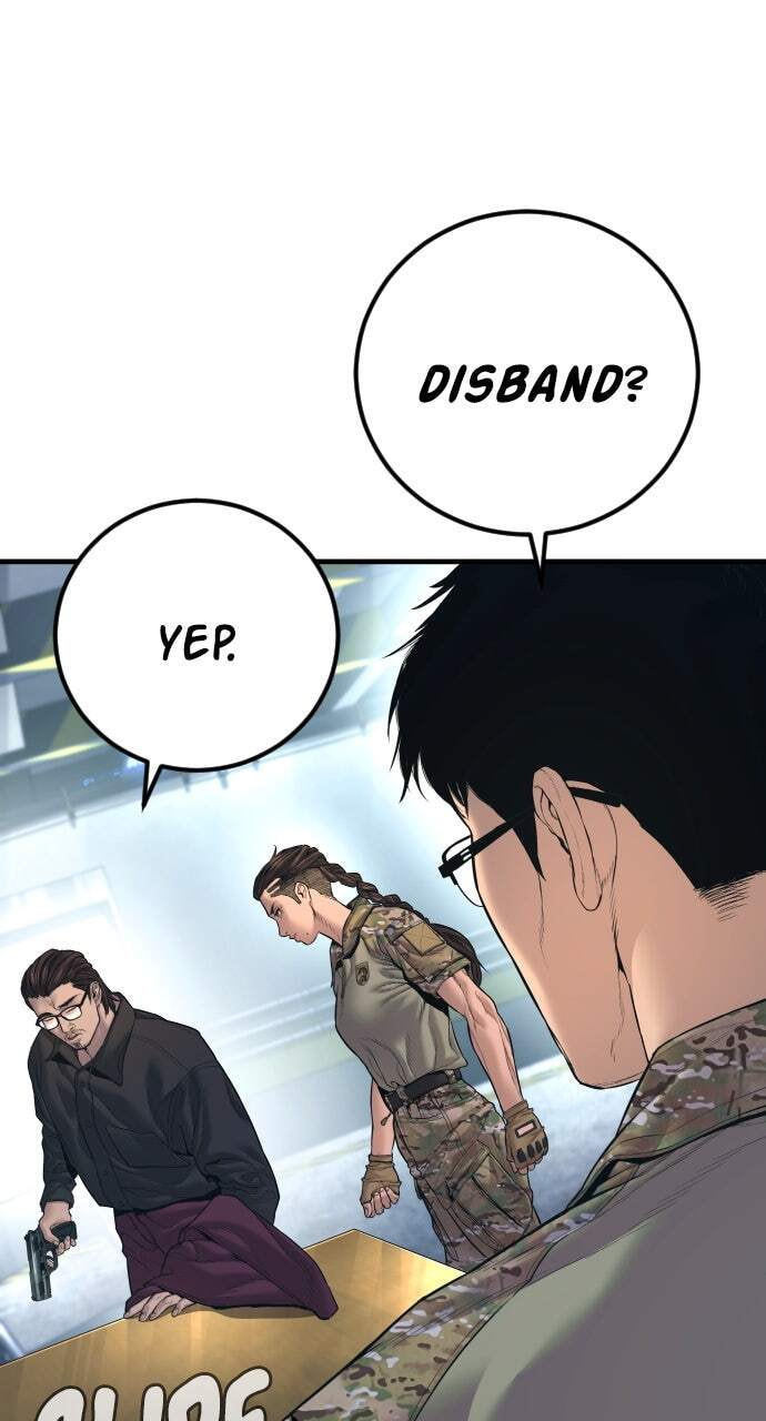 Manager Kim Chapter 166 page 18 - 