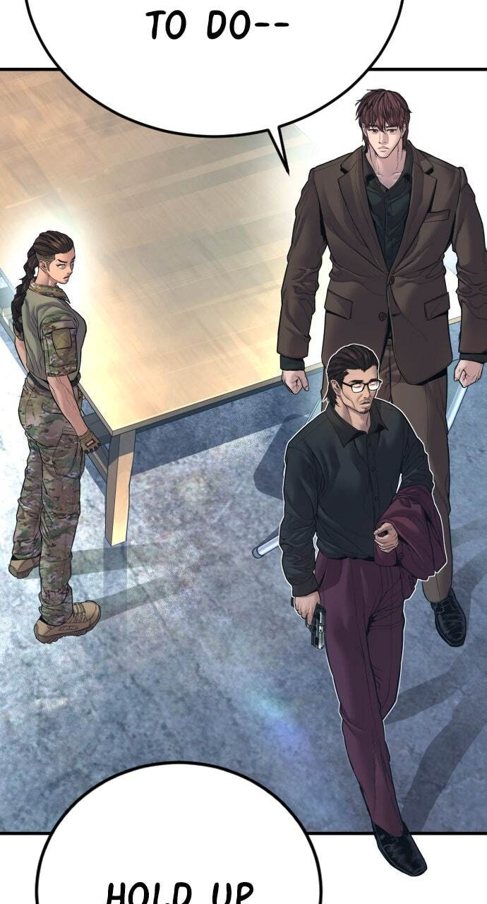 Manager Kim Chapter 166 page 20 - 