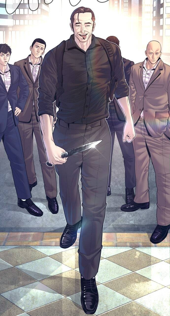 Manager Kim Chapter 169 page 85 - 