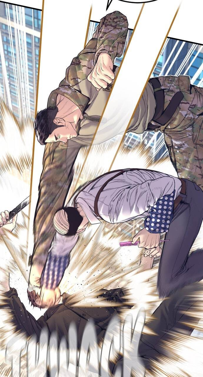 Manager Kim Chapter 170 page 11 - 
