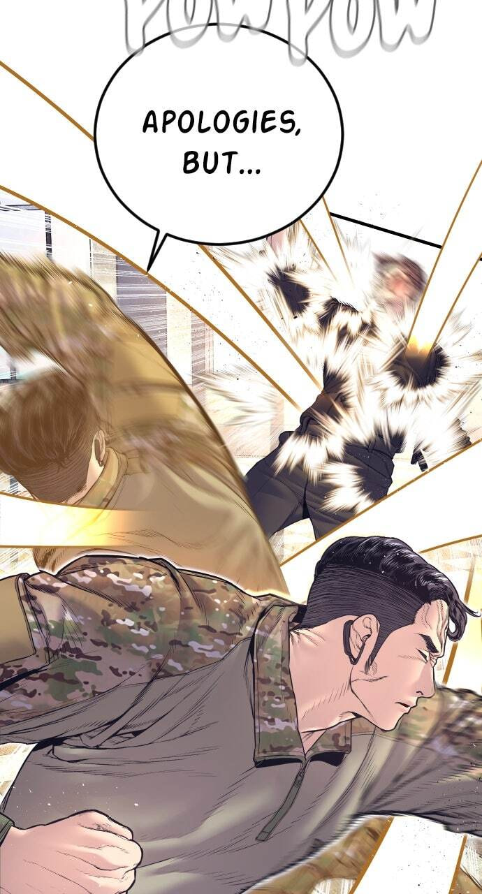 Manager Kim Chapter 170 page 21 - 