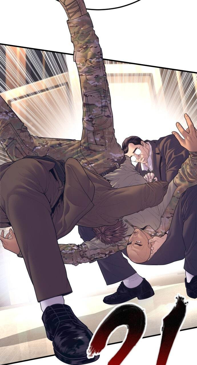 Manager Kim Chapter 170 page 47 - 
