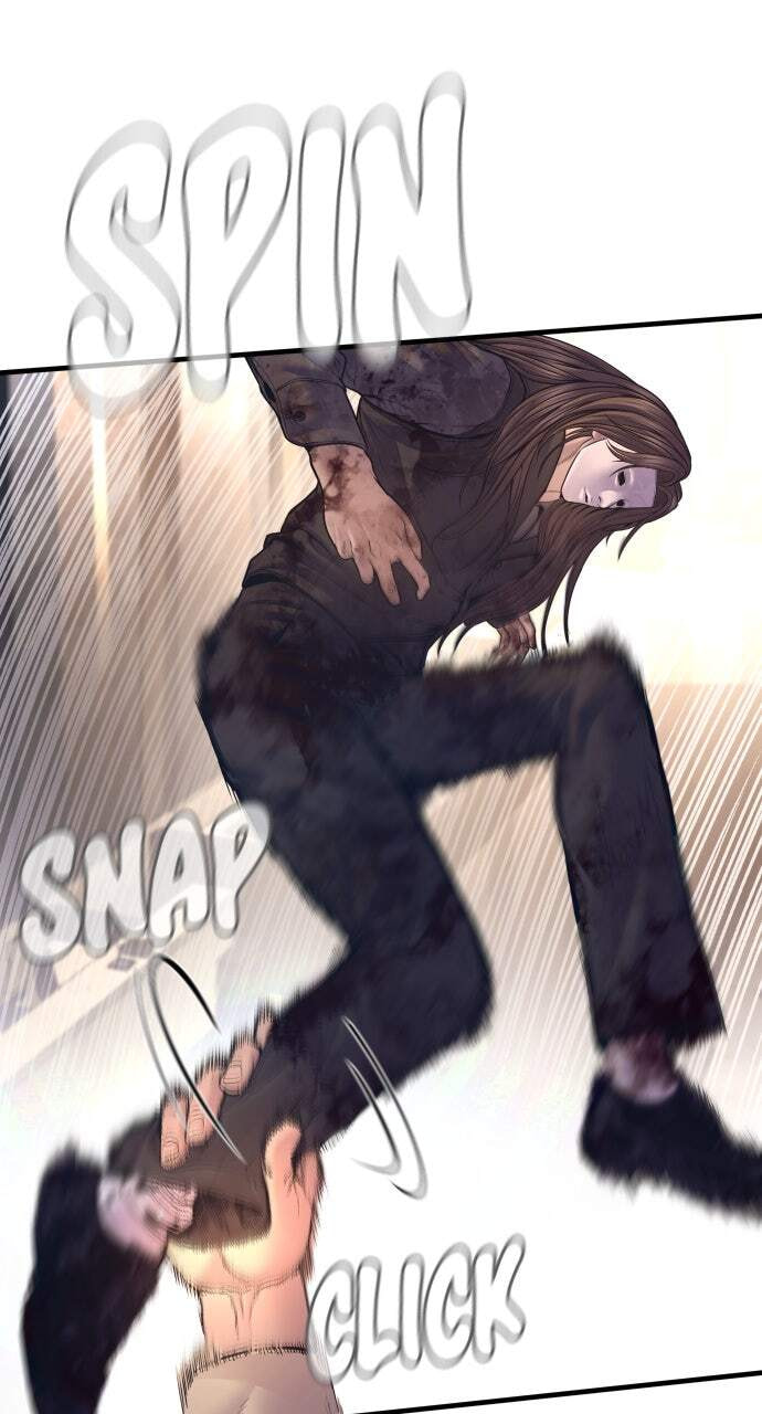Manager Kim Chapter 171 page 133 - 