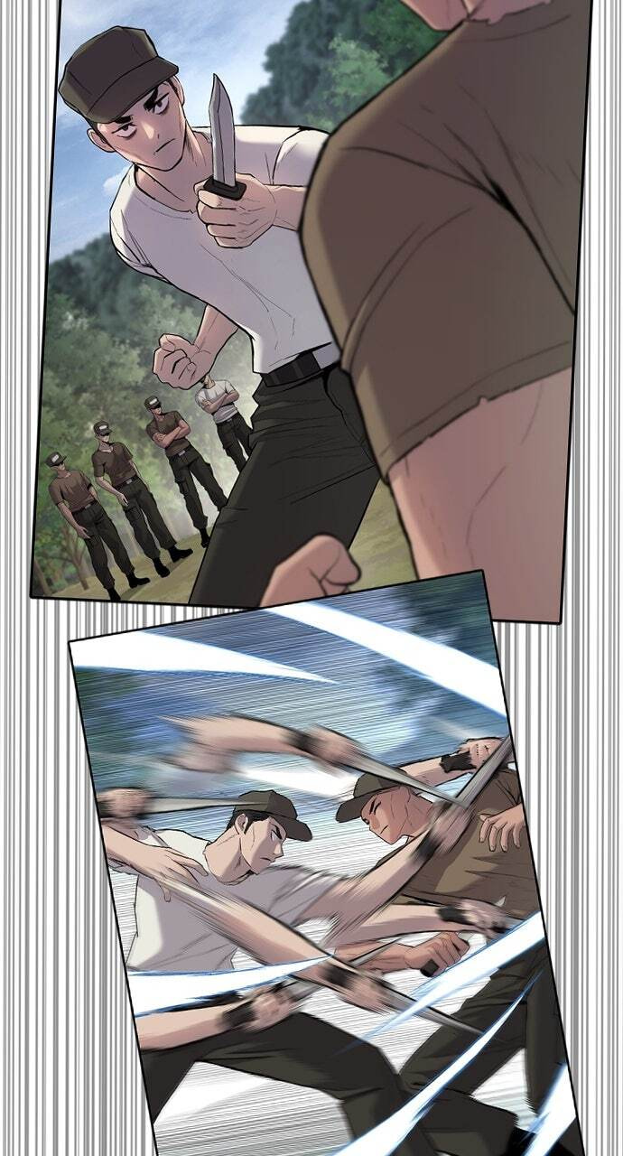 Manager Kim Chapter 171 page 172 - 