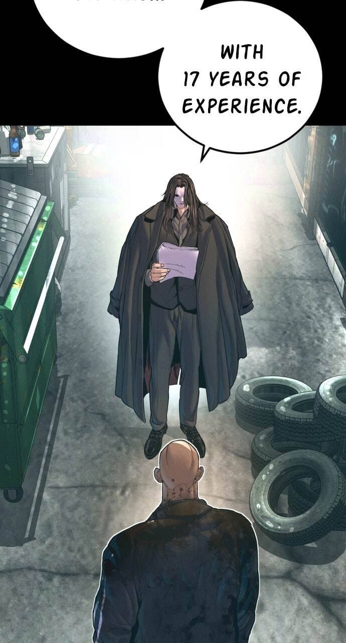 Manager Kim Chapter 171 page 3 - 
