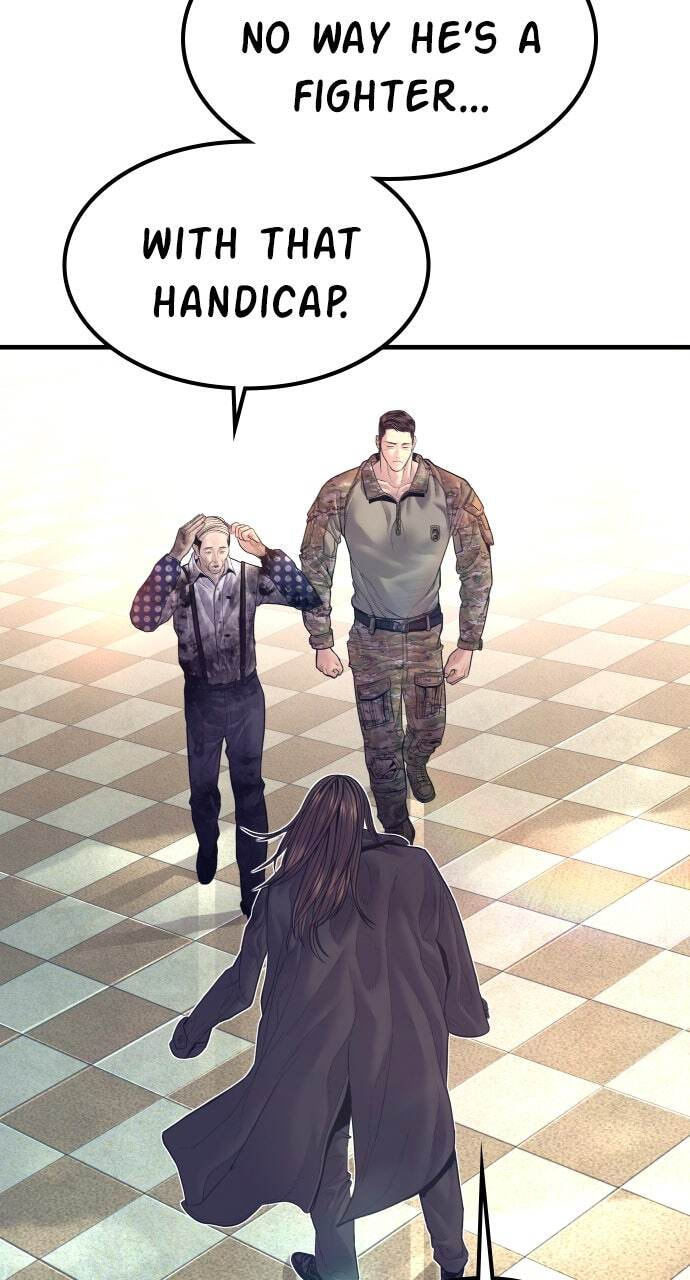 Manager Kim Chapter 171 page 58 - 
