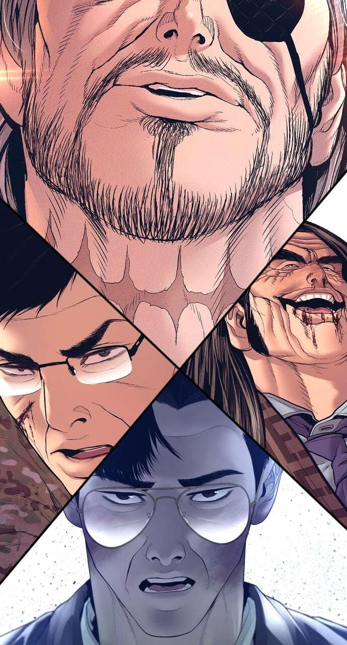 Manager Kim Chapter 175 page 163 - 