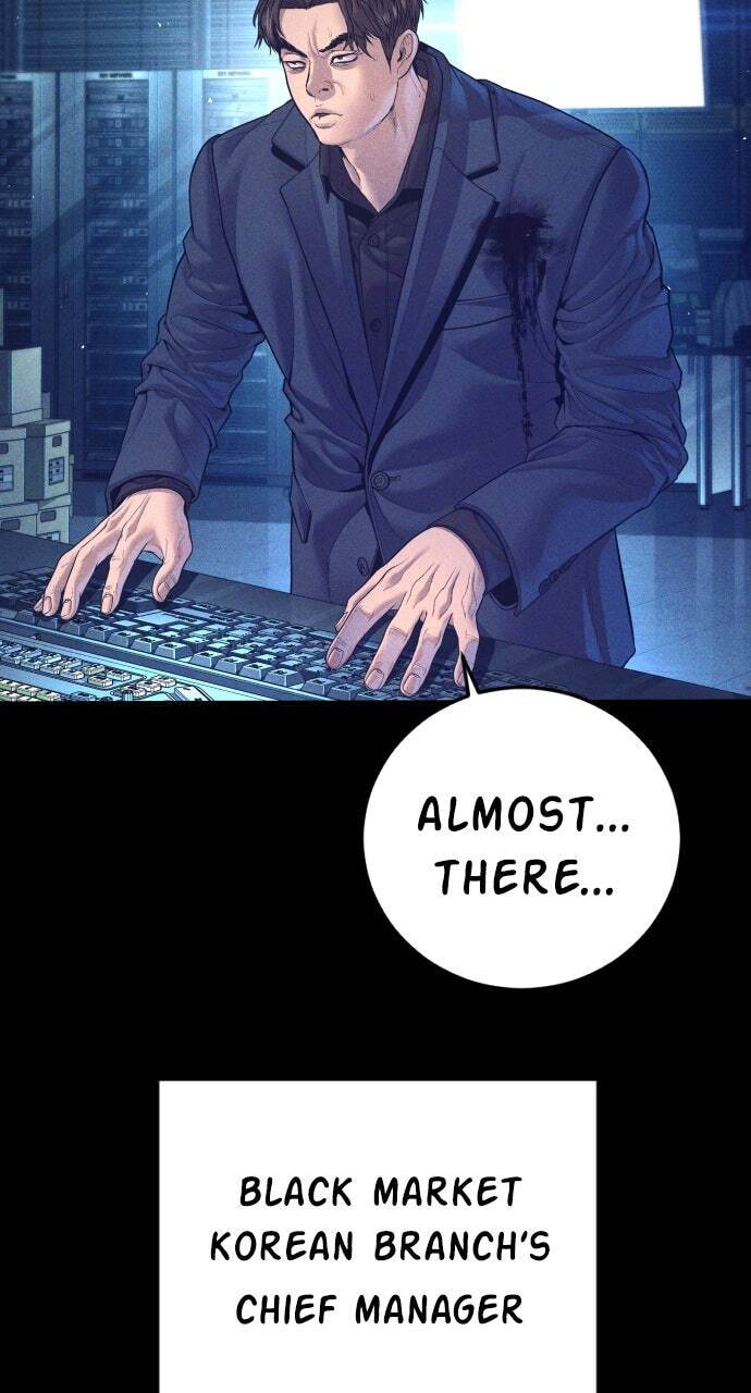 Manager Kim Chapter 175 page 32 - 