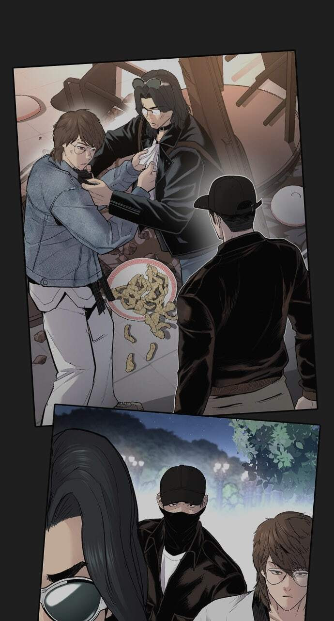 Manager Kim Chapter 179 page 33 - 