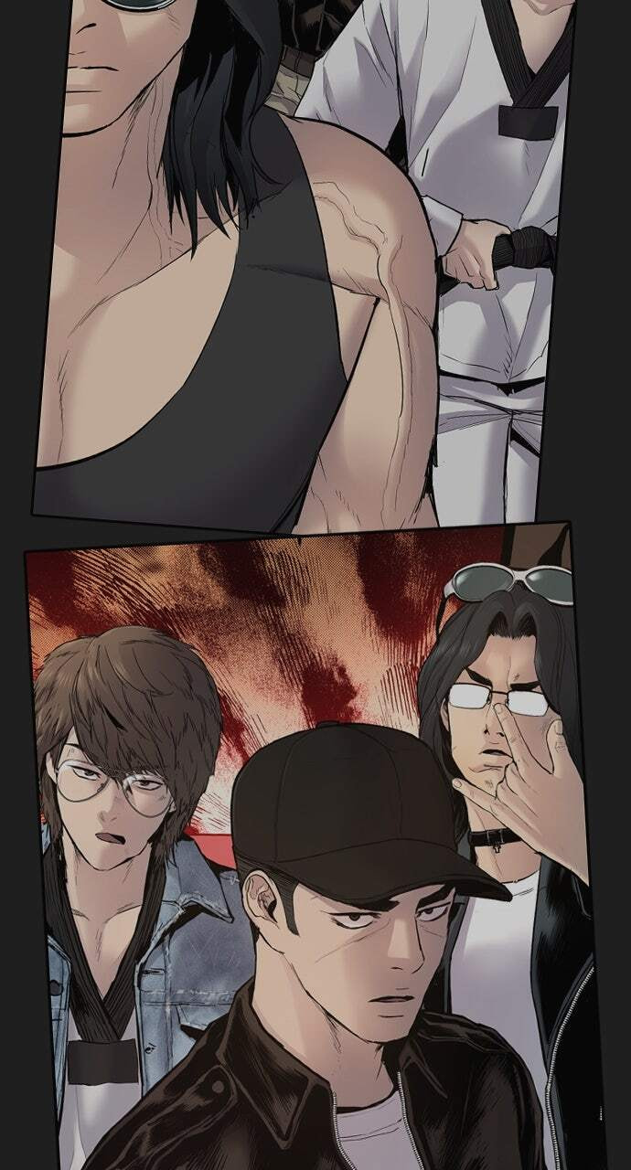 Manager Kim Chapter 179 page 34 - 