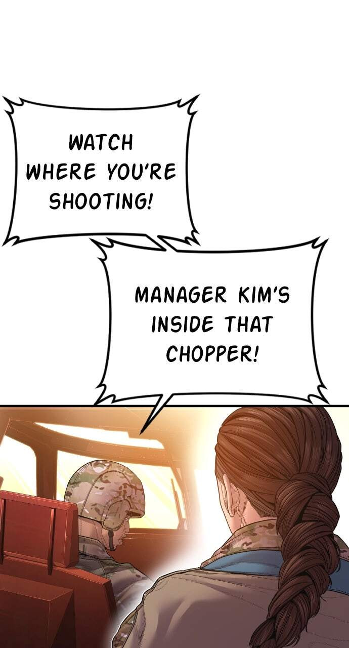 Manager Kim Chapter 182 page 38 - 