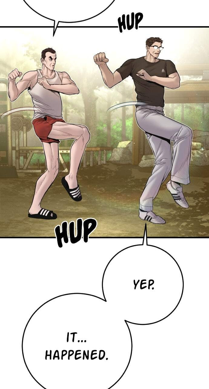 Manager Kim Chapter 195 page 3 - 