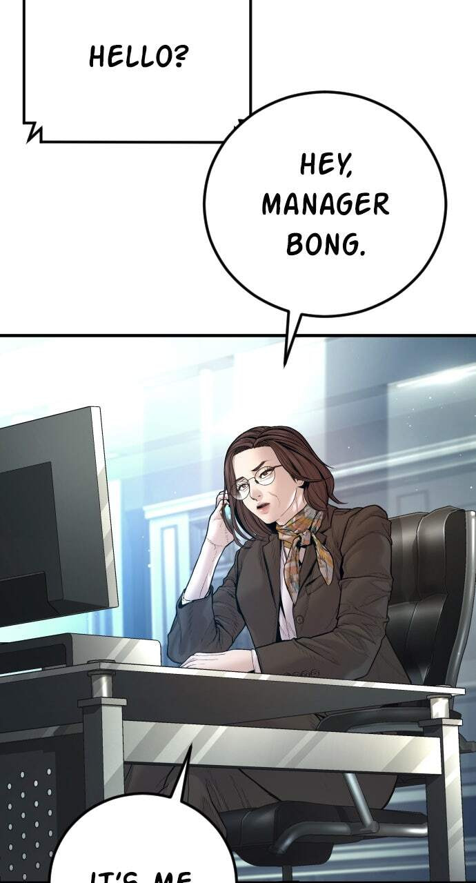 Manager Kim Chapter 200 page 33 - 