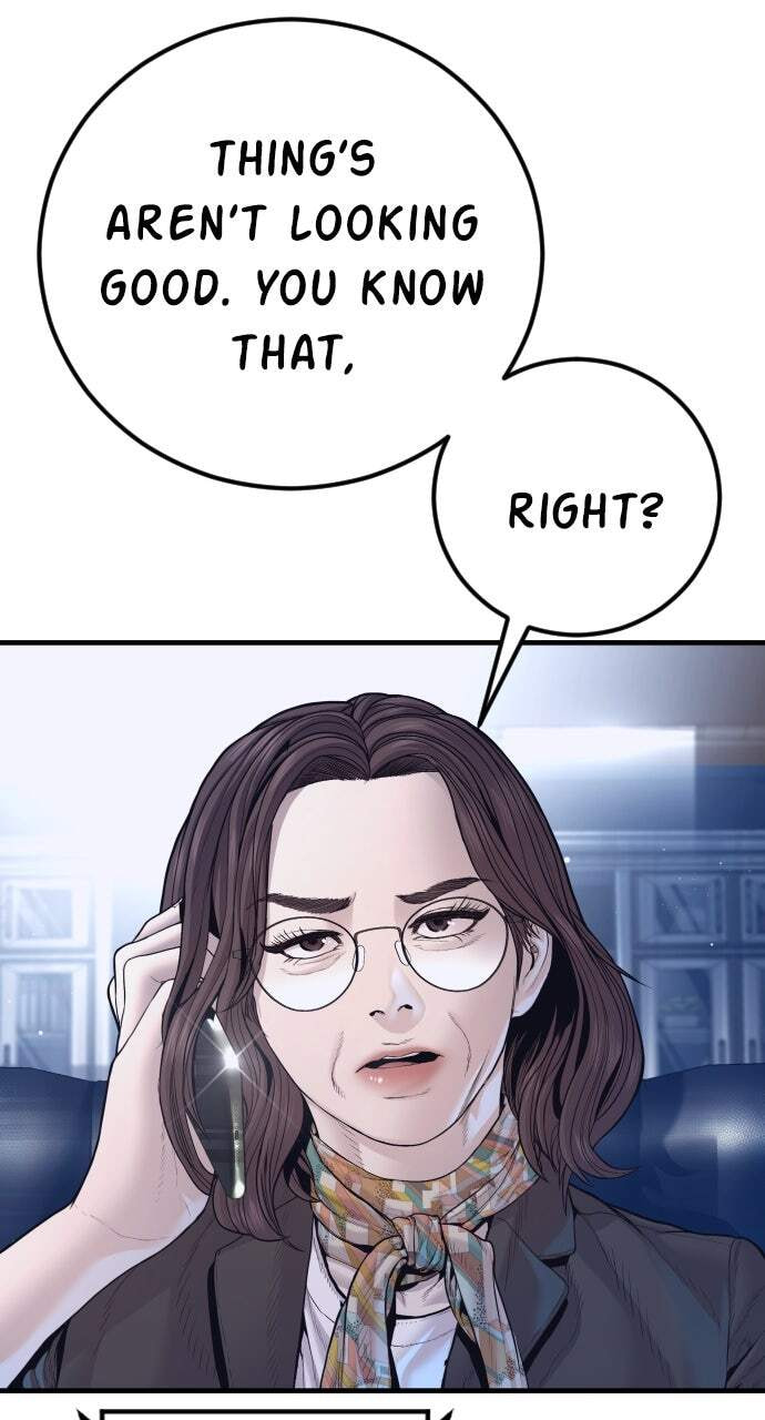 Manager Kim Chapter 200 page 35 - 