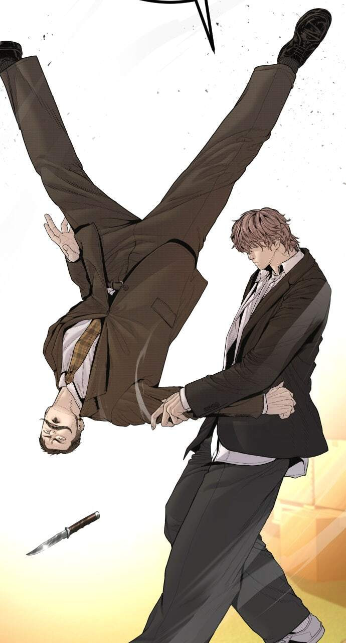 Manager Kim Chapter 201 page 105 - 