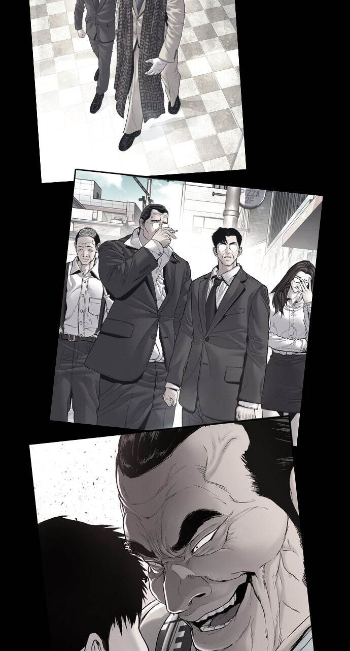 Manager Kim Chapter 207 page 10 - 