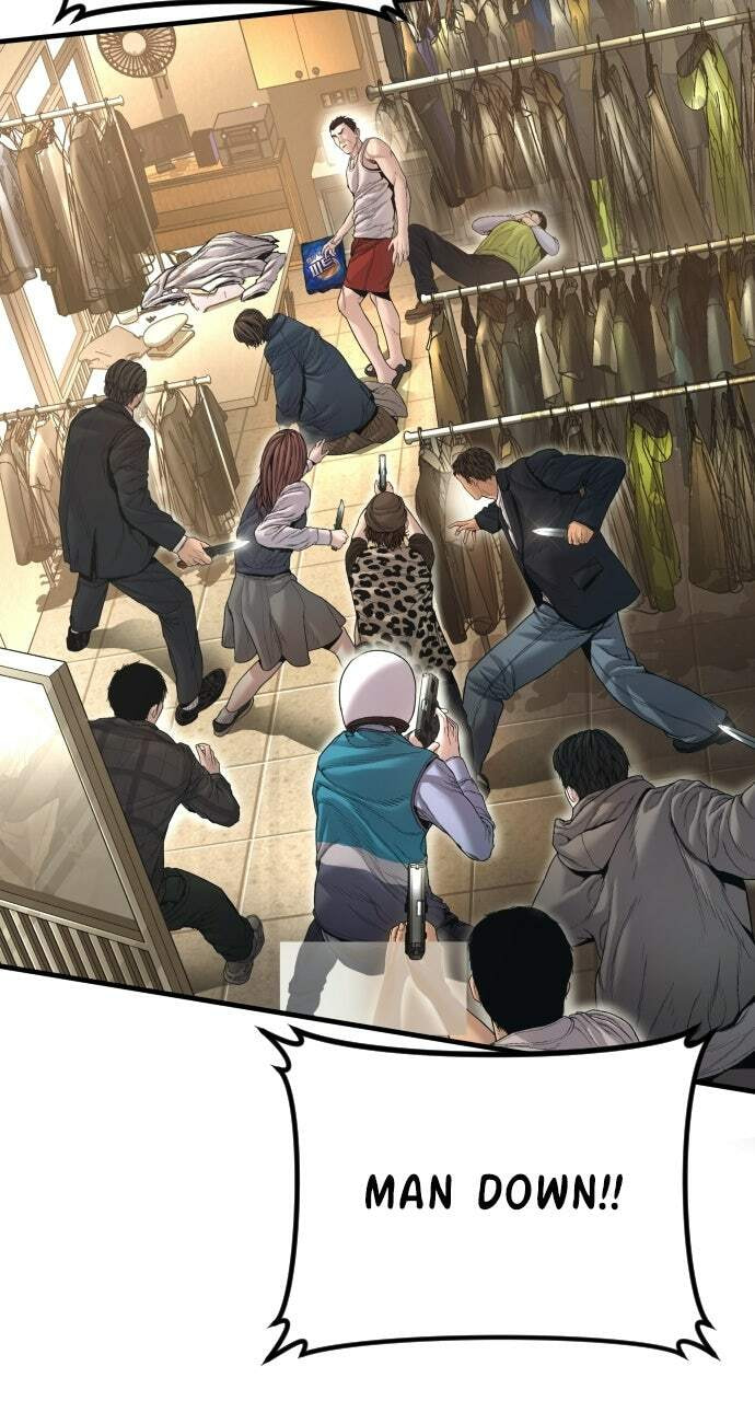 Manager Kim Chapter 213 page 57 - 