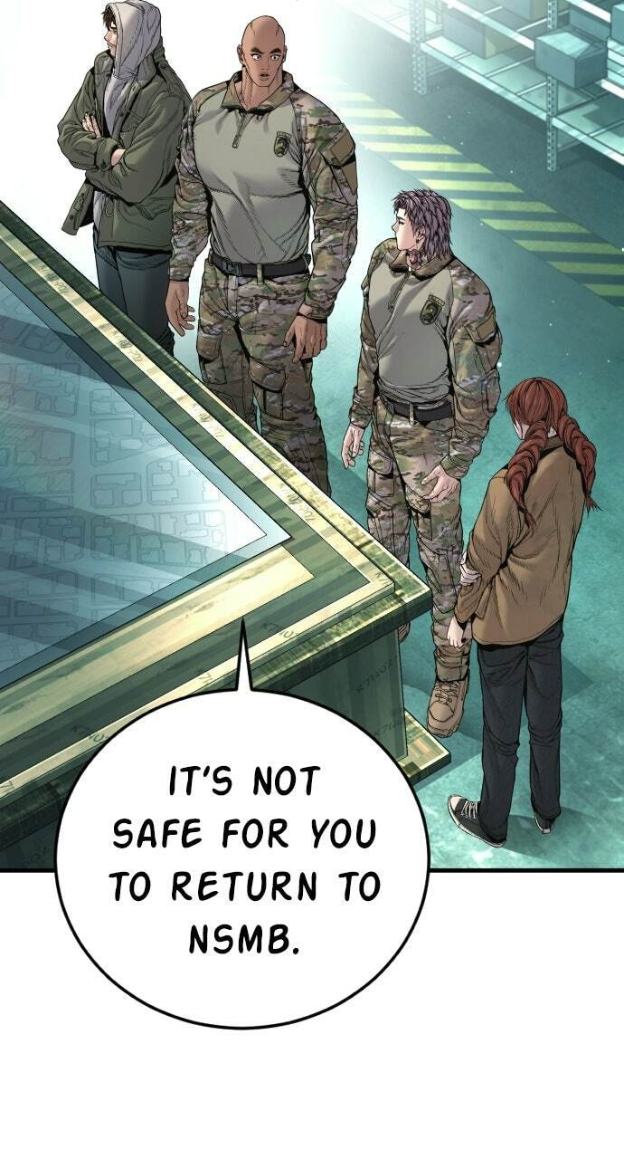 Manager Kim Chapter 217 page 96 - 
