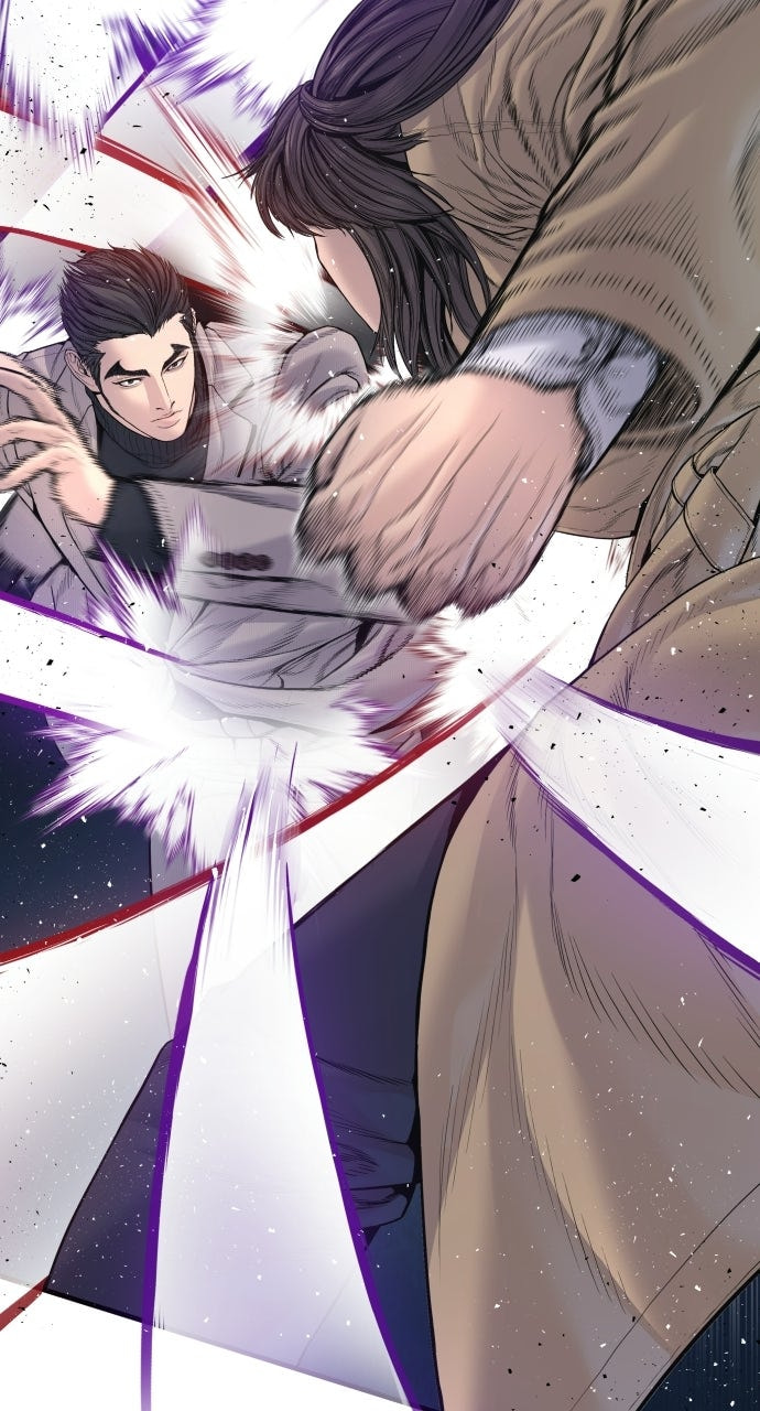 Manager Kim Chapter 220 page 148 - 