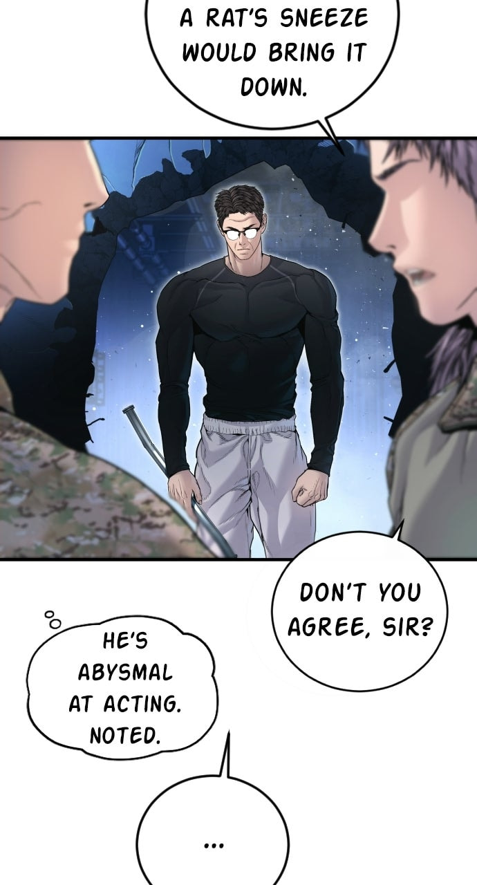Manager Kim Chapter 220 page 87 - 