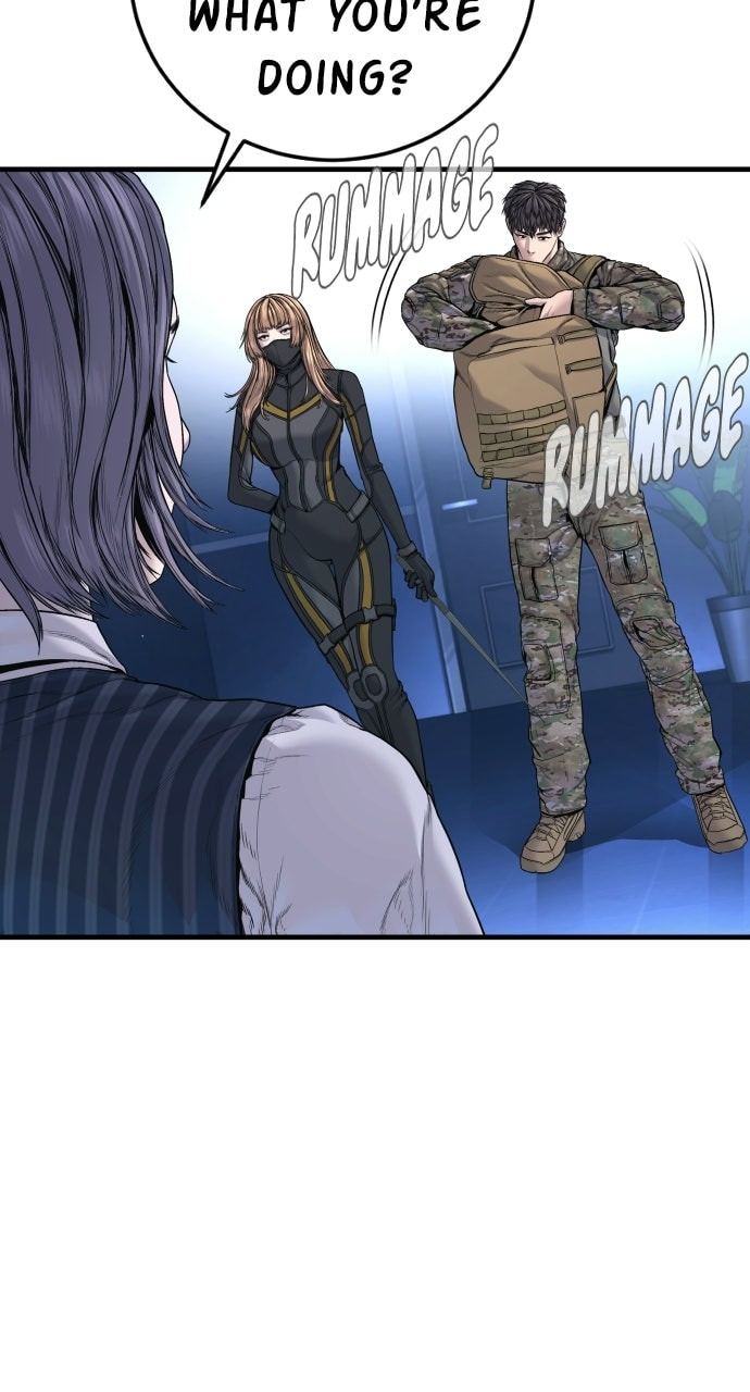 Manager Kim Chapter 221 page 41 - 