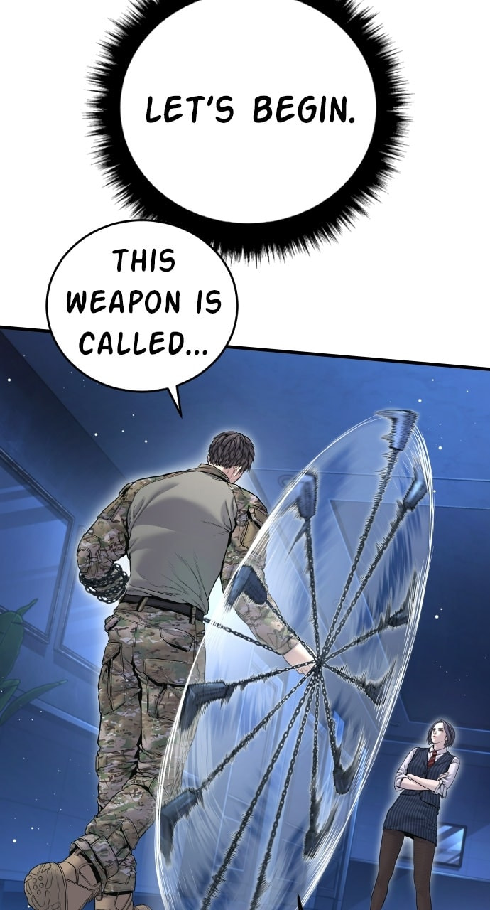 Manager Kim Chapter 221 page 68 - 