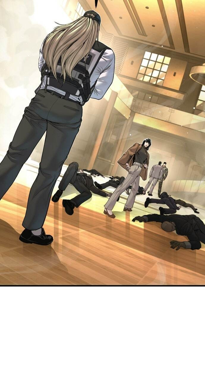 Manager Kim Chapter 222 page 132 - 
