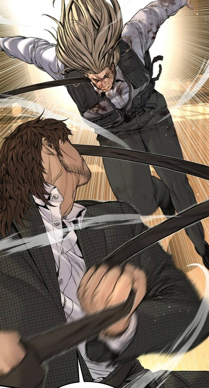 Manager Kim Chapter 224 page 133 - 