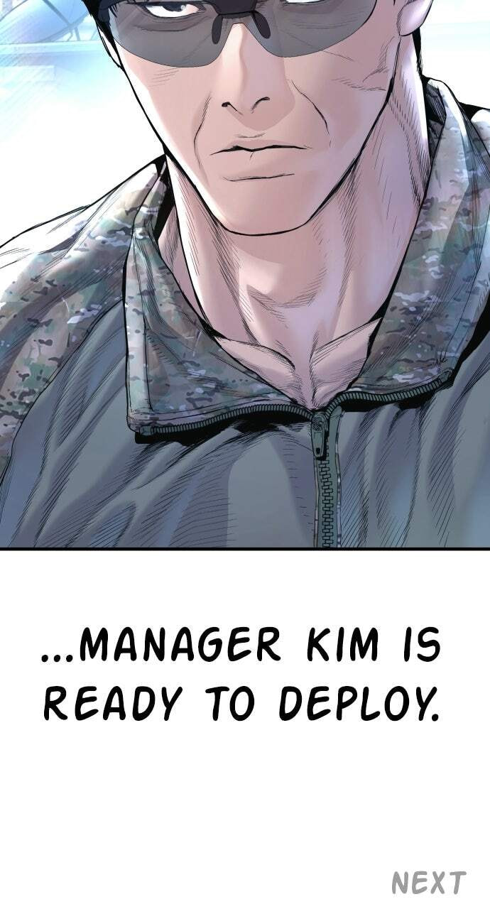 Manager Kim Chapter 224 page 164 - 