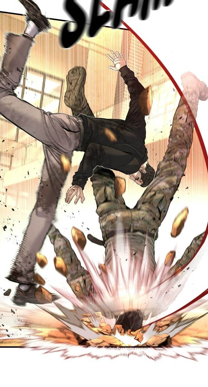 Manager Kim Chapter 224 page 37 - 