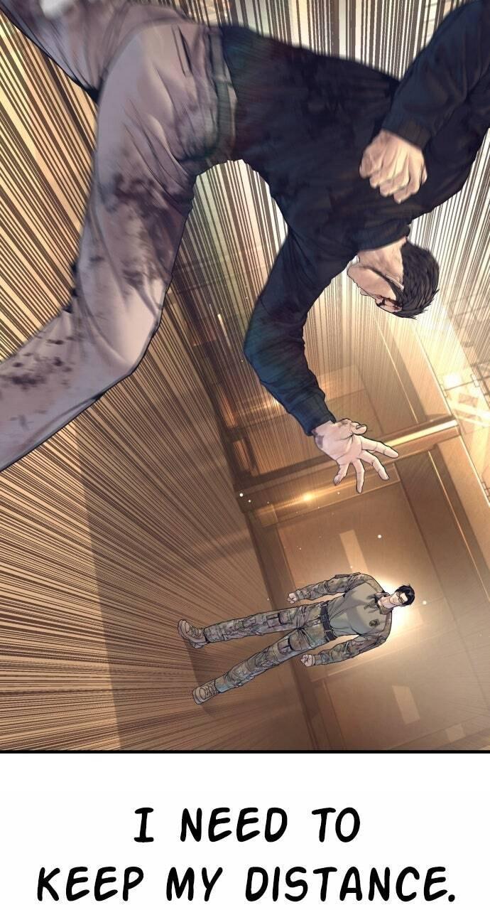 Manager Kim Chapter 226 page 31 - 