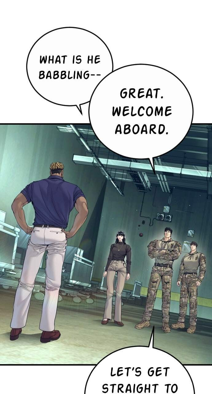 Manager Kim Chapter 228 page 36 - 