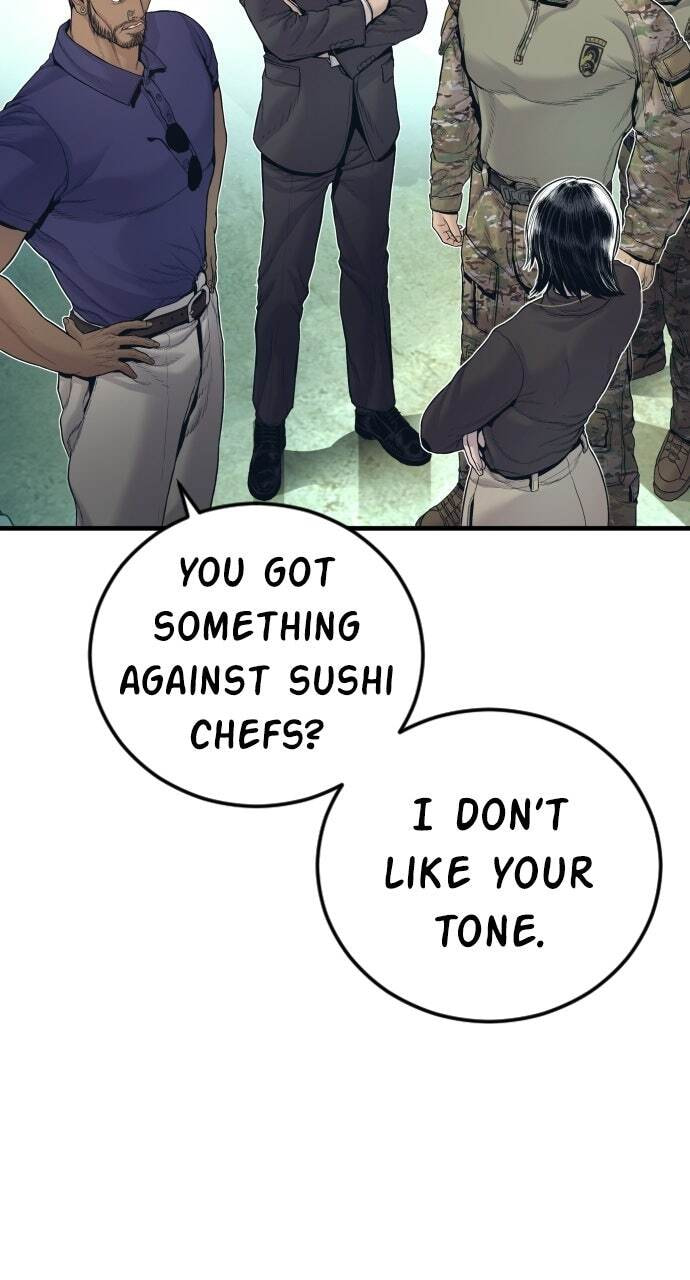 Manager Kim Chapter 228 page 91 - 