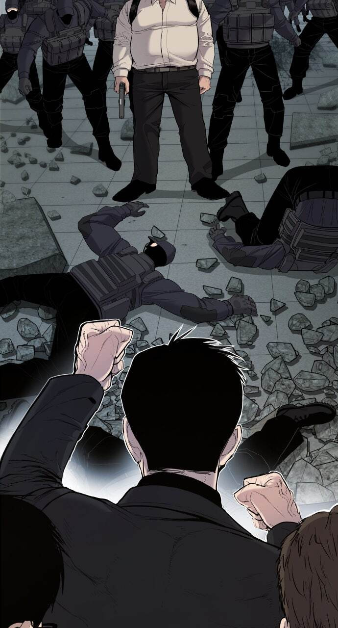 Manager Kim Chapter 23 page 180 - 