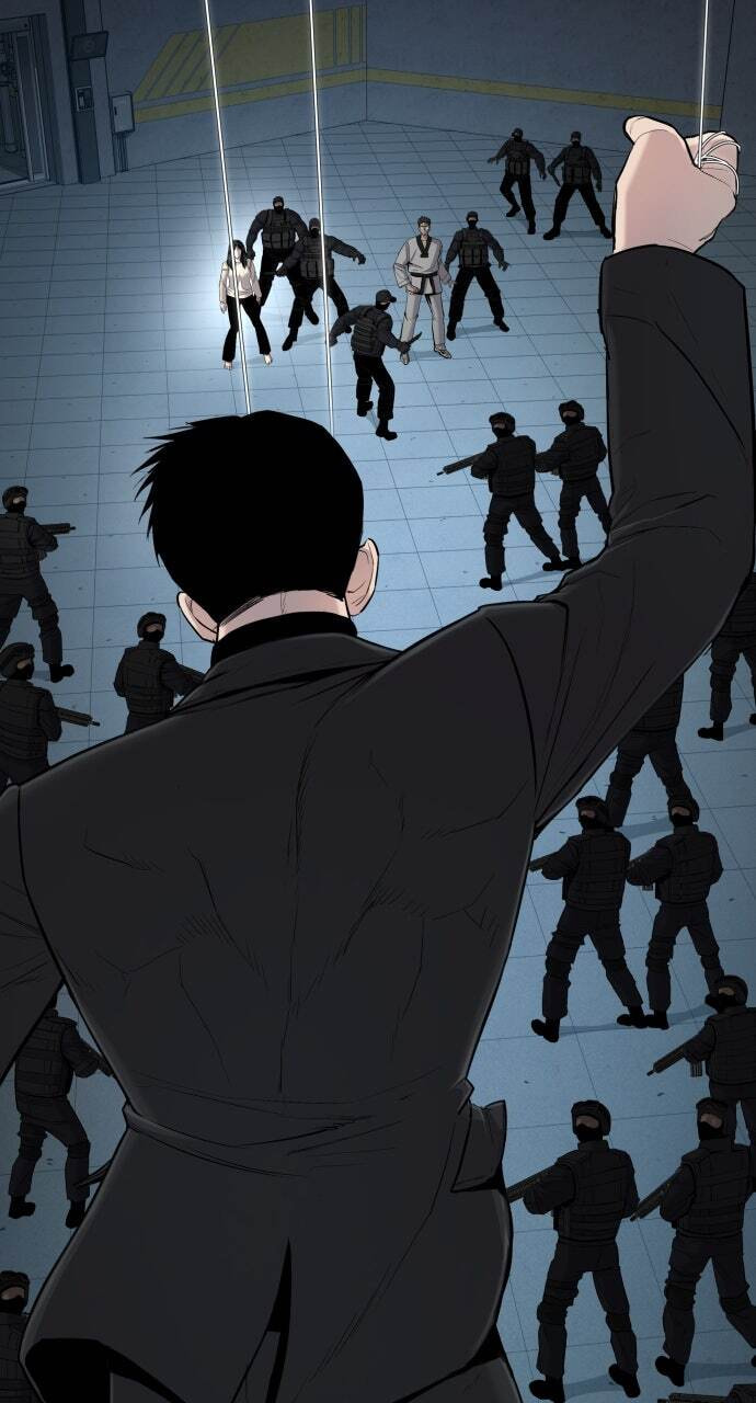 Manager Kim Chapter 23 page 6 - 