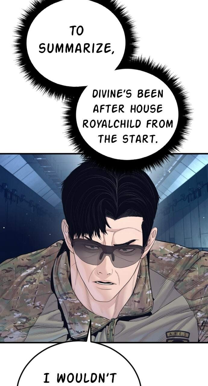 Manager Kim Chapter 232 page 40 - 