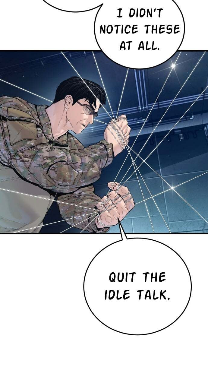 Manager Kim Chapter 233 page 19 - 