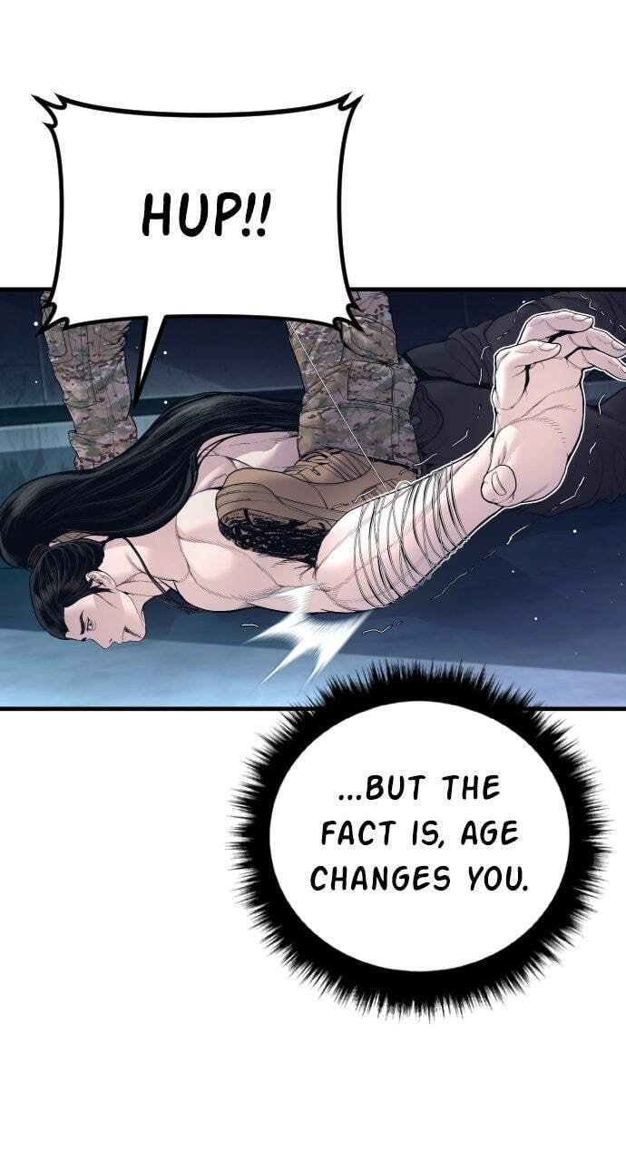 Manager Kim Chapter 233 page 61 - 