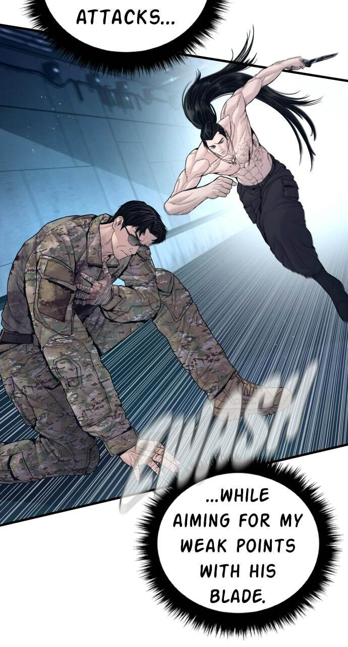 Manager Kim Chapter 235 page 32 - 