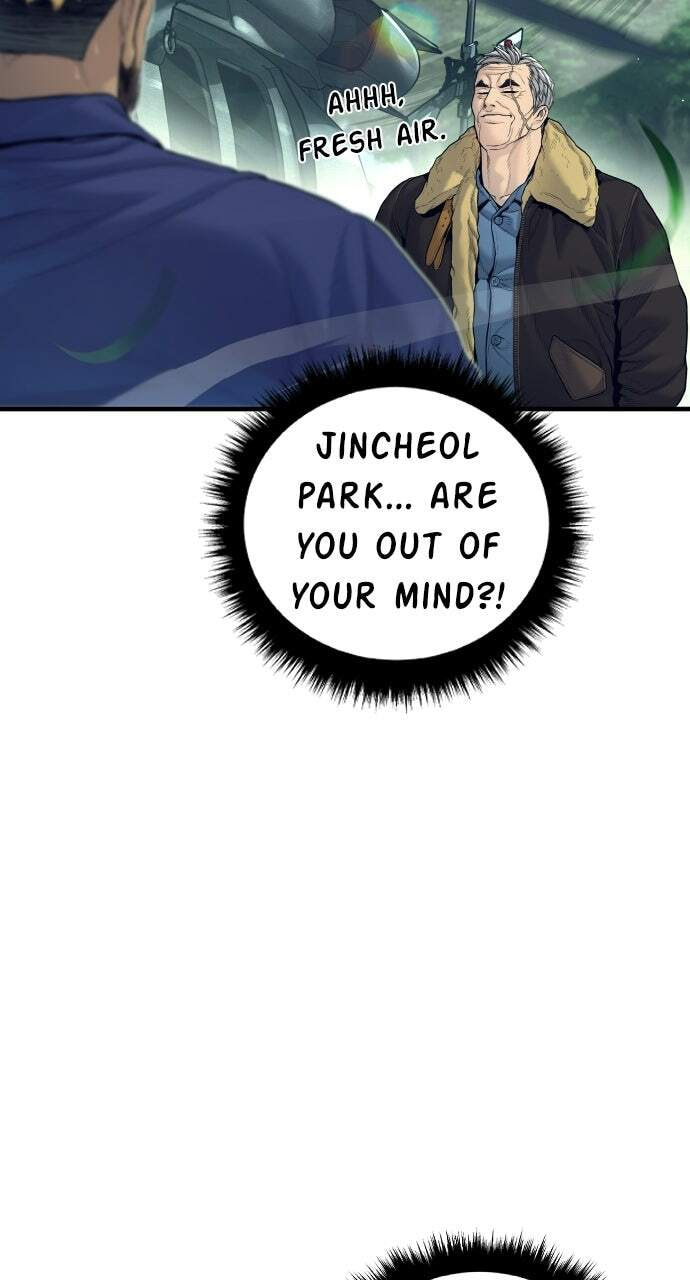 Manager Kim Chapter 240 page 35 - 