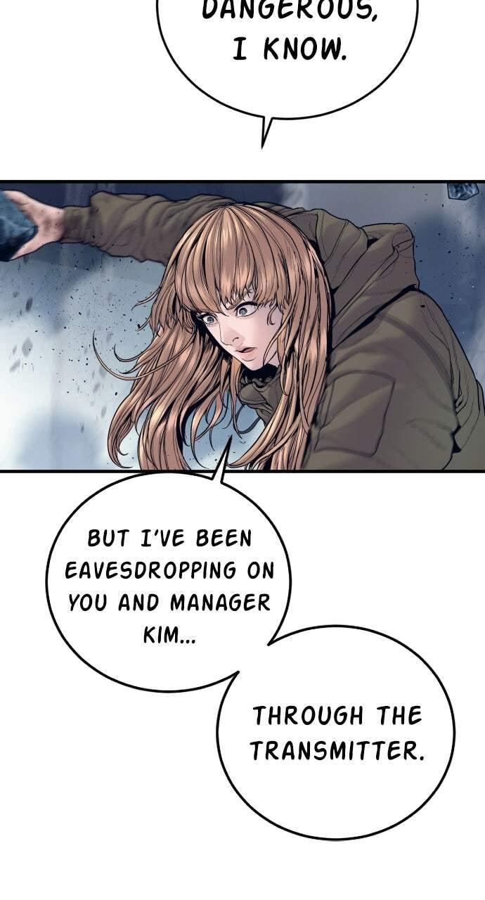 Manager Kim Chapter 240 page 60 - 